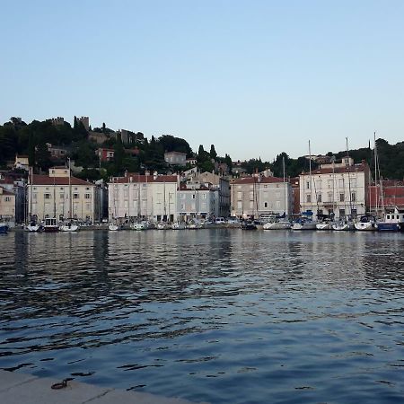 Apartmán Rubi Piran Exteriér fotografie