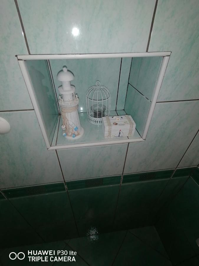 Apartmán Rubi Piran Exteriér fotografie