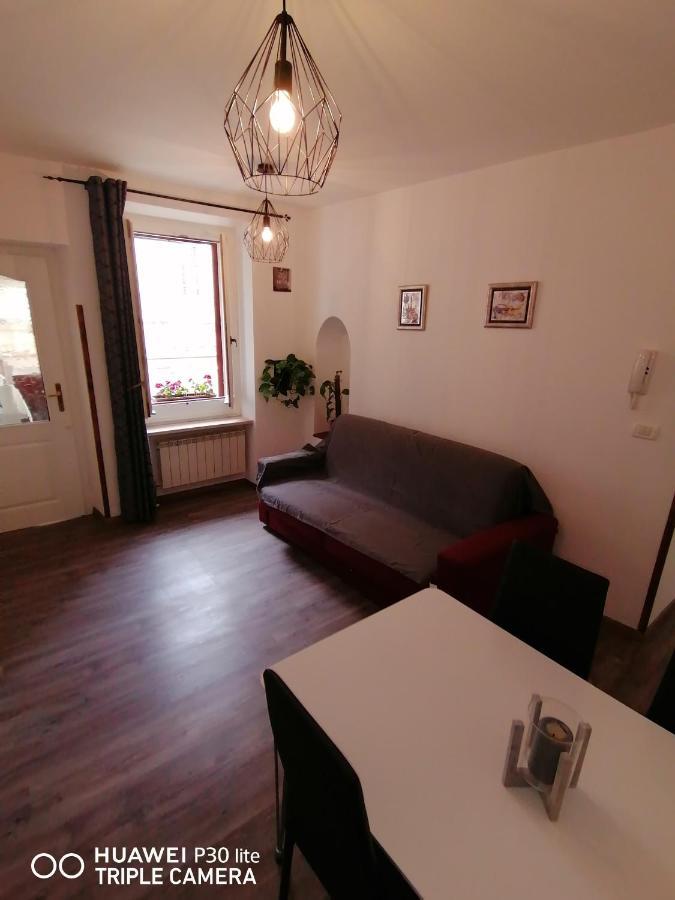 Apartmán Rubi Piran Exteriér fotografie