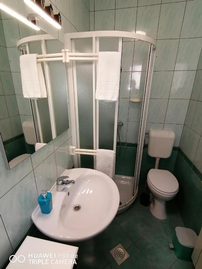 Apartmán Rubi Piran Exteriér fotografie