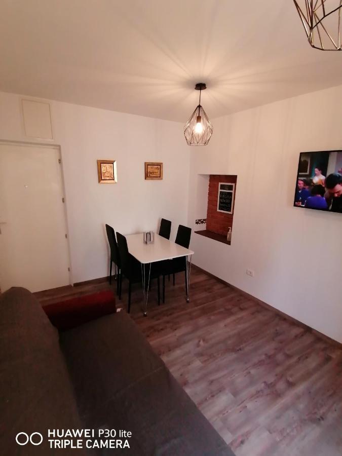 Apartmán Rubi Piran Exteriér fotografie