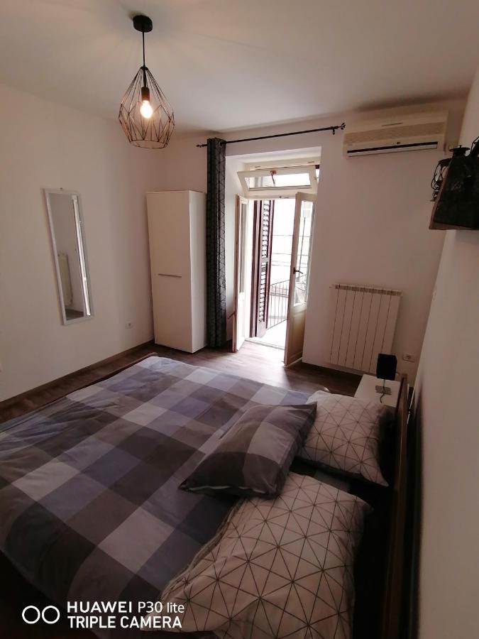 Apartmán Rubi Piran Exteriér fotografie
