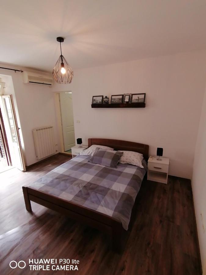 Apartmán Rubi Piran Exteriér fotografie