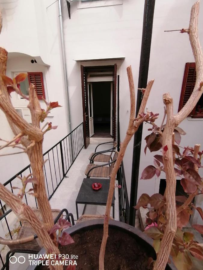 Apartmán Rubi Piran Exteriér fotografie