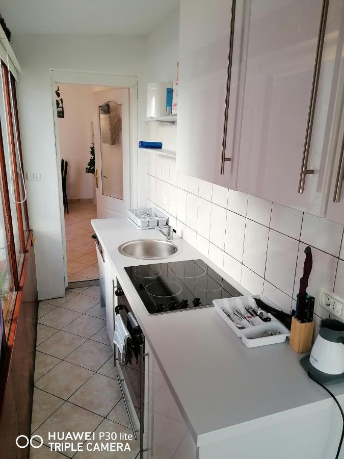 Apartmán Rubi Piran Exteriér fotografie